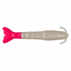 Berkley Gulp! Shrimp Pearl White/Pink 3