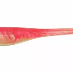 Berkley Gulp! Jerk Shad Pink Shine 5" 5pk Lures & Bait
