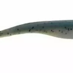 Berkley Gulp! Jerk Shad Blue Pepper 5" 5pk Lures & Bait