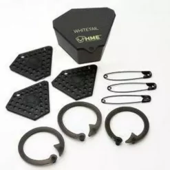 HME Products Hunting HME Scent Biscuit Rutting Buck Whitetail Scent 3 Pack HME-WAF-RUT