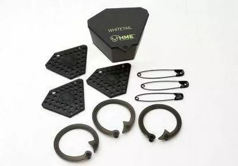 HME Products Hunting HME Scent Biscuit Rutting Buck Whitetail Scent 3 Pack HME-WAF-RUT 4 HME Products Hunting HME Scent Biscuit Rutting Buck Whitetail Scent 3 Pack HME-WAF-RUT