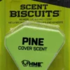 HME Products HME Scent Biscuit Pine Scent 3 Pack HME-WAF-PNE Hunting