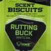 HME Products Hunting HME Scent Biscuit Rutting Buck Whitetail Scent 3 Pack HME-WAF-RUT 2 HME Products Hunting HME Scent Biscuit Rutting Buck Whitetail Scent 3 Pack HME-WAF-RUT