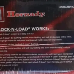 Hornady Lock-n-Load Classic Kit 085003