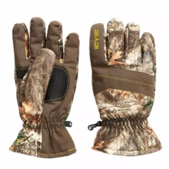 Hunting Clothing Hot Shot Men's Defender Realtree Edge Gloves