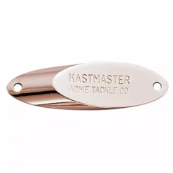 Acme Kastmaster Spoon 1/12 Oz Copper SW225-C Lures & Bait