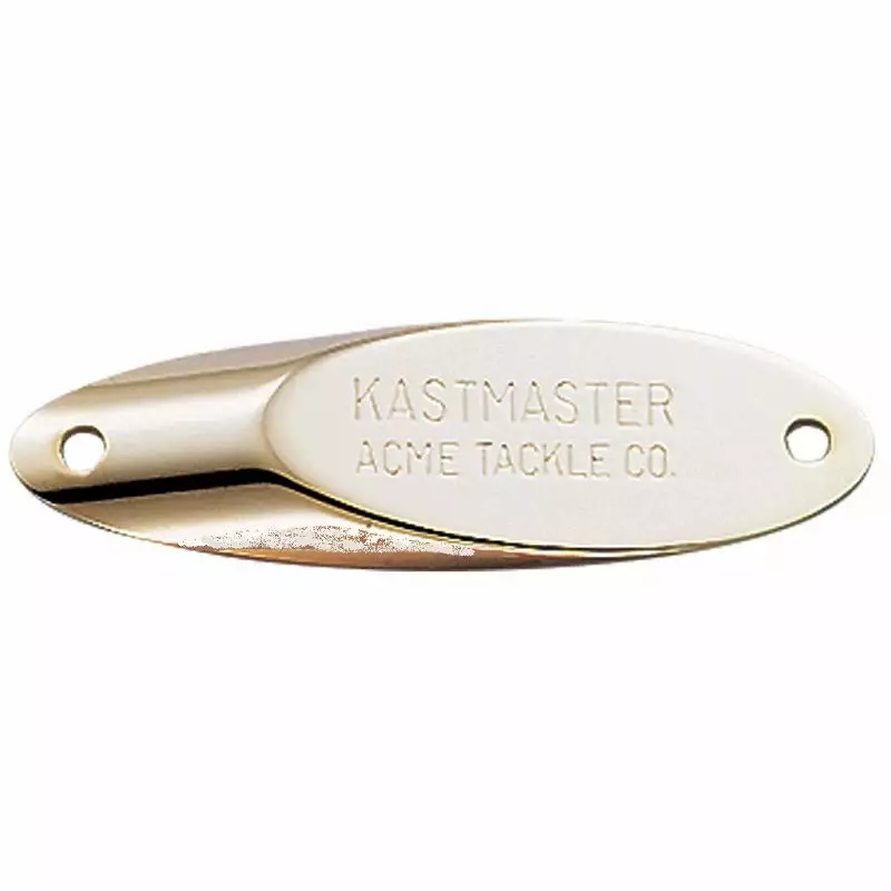Lures & Bait Acme Kastmaster Spoon 3/8 Oz Gold SW138-G 4 Lures & Bait Acme Kastmaster Spoon 3/8 Oz Gold SW138-G
