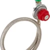 RV And Camping King Kooker High-Pressure Adjustable Regulator 34502