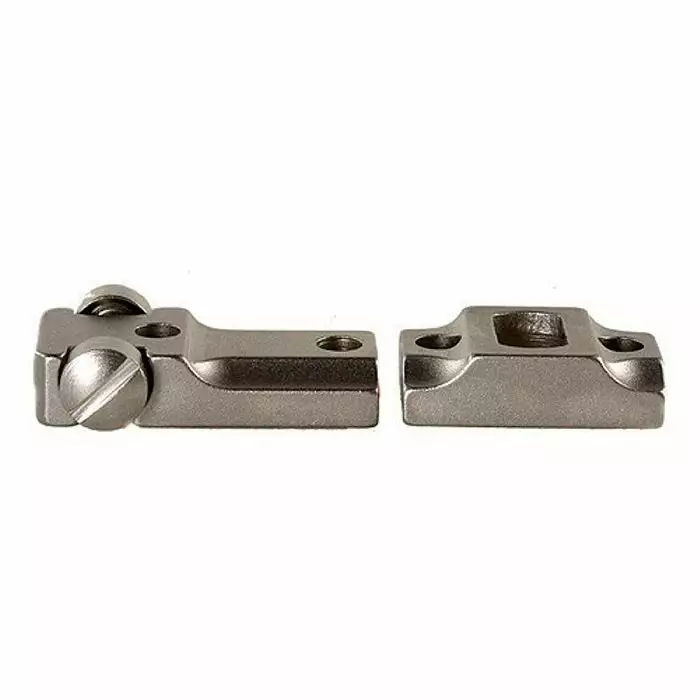 Hunting Leupold 57350 2pc STD Browning A-Bolt WSSM Silver 3 Hunting Leupold 57350 2pc STD Browning A-Bolt WSSM Silver