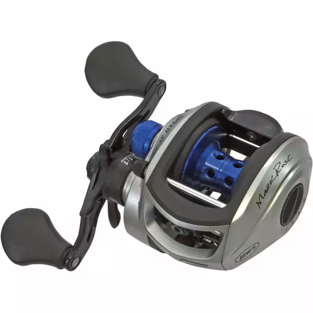 Lew's Mark Rose Signature Series Speed Spool Reel MKR1SH 3 Lew's Mark Rose Signature Series Speed Spool Reel MKR1SH