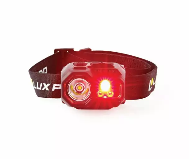 Lux-Pro Ultra-Bright LED Headlamp 400 Lumens LP347 6 Lux-Pro Ultra-Bright LED Headlamp 400 Lumens LP347