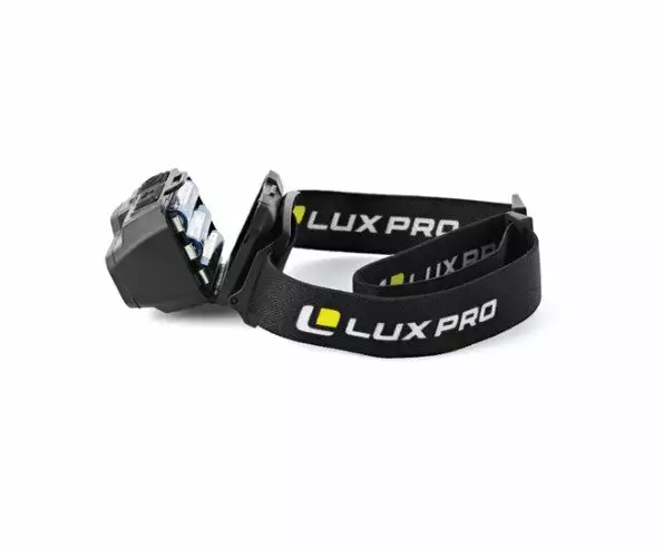 Lux-Pro Ultra-Bright LED Headlamp 400 Lumens LP347 7 Lux-Pro Ultra-Bright LED Headlamp 400 Lumens LP347