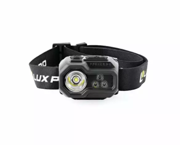Lux-Pro Ultra-Bright LED Headlamp 400 Lumens LP347 3 Lux-Pro Ultra-Bright LED Headlamp 400 Lumens LP347