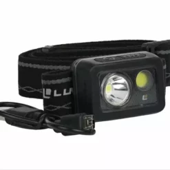 Lux-Pro LP720 HP Rechargeable LED Headlamp 208 Lumens