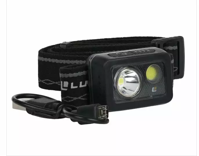 Lux-Pro LP720 HP Rechargeable LED Headlamp 208 Lumens 4 Lux-Pro LP720 HP Rechargeable LED Headlamp 208 Lumens
