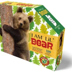 Beach & Home Madd Capp 100 Piece I Am LiL' Bear Puzzle