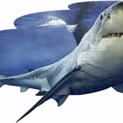 Beach & Home Madd Capp Puzzles 100 Piece I Am LiL' Shark