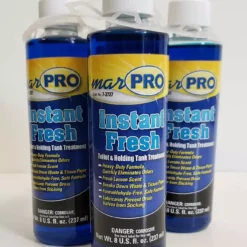 RV And Camping MarPro Instant Fresh 4-8oz Bottles 7-2727