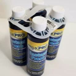 RV And Camping MarPro Instant Fresh 4-8oz Bottles 7-2727