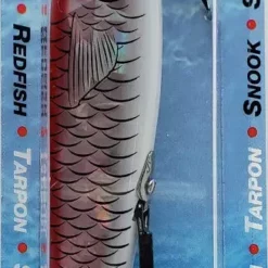 Lures & Bait MirrOlure Series Lll Rattling Sinking Twitchbait S52MR-26