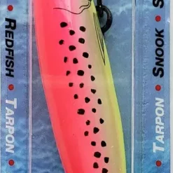 MirrOlure C-Eye Pro-Series Suspending Twitchbait C20MR-ECTR 7 MirrOlure C-Eye Pro-Series Suspending Twitchbait C20MR-ECTR