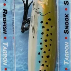 MirrOlure C-Eye Pro-Series Suspending Twitchbait C20MR-TROUT