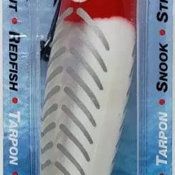 MirrOlure C-Eye Pro Dog Jr. Surface Walker C85MR-11SB Lures & Bait