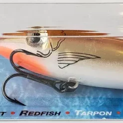 MirrOlure C-Eye Pro Dog Jr. Surface Walker C85MR-RED 7 MirrOlure C-Eye Pro Dog Jr. Surface Walker C85MR-RED