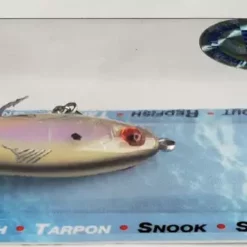 MirrOlure MirrOdine Mini Suspending Twitchbait 14MR-BNSBO 8 MirrOlure MirrOdine Mini Suspending Twitchbait 14MR-BNSBO