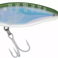 MirrOlure MirrO Prop Floating Twitchbait 10MR-18 Lures & Bait