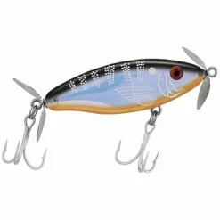 MirrOlure MirrO Prop Floating Twitchbait 10MR-808 Lures & Bait