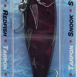 Lures & Bait MirrOlure MirrOdine Suspending Twitchbait 17MR-PDSBG