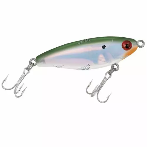 Lures & Bait MirrOlure MirrOdine Suspending Twitchbait 17MR-49 3 Lures & Bait MirrOlure MirrOdine Suspending Twitchbait 17MR-49