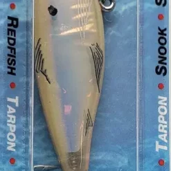 MirrOlure MirrOdine Suspending Twitchbait 17MR-BNSBO