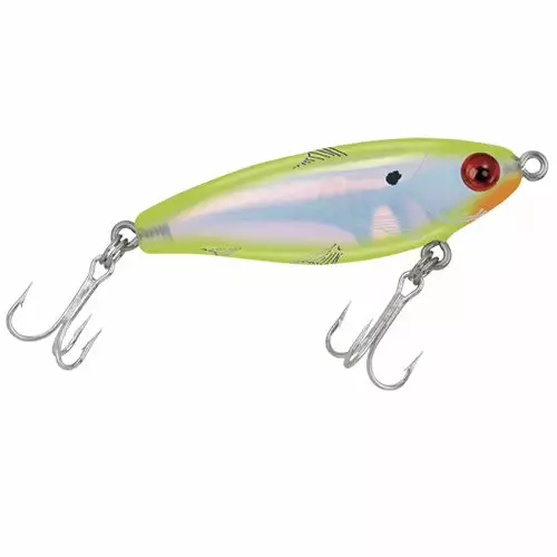 MirrOlure MirrOdine Suspending Twitchbait 17MR-CH 3 MirrOlure MirrOdine Suspending Twitchbait 17MR-CH