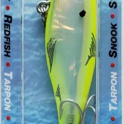 MirrOlure MirrOdine Suspending Twitchbait 17MR-CH