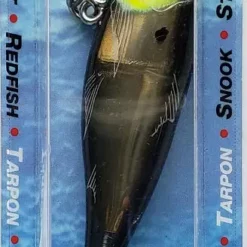 Lures & Bait MirrOlure MirrOdine Suspending Twitchbait 17MR-BCH