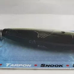 MirrOlure MirrOdine Suspending Twitchbait 17MR-BKGCH Lures & Bait