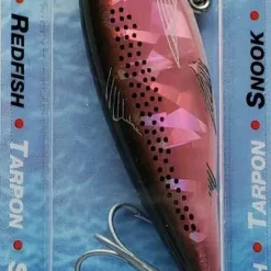 MirrOlure MirrOdine Suspending Twitchbait 17MR-RTBG