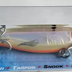 MirrOlure MirrOdine XL Suspending Twitchbait 27MR-BNSBO