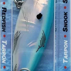 MirrOlure MirrOdine XL Suspending Twitchbait 27MR-EB Lures & Bait