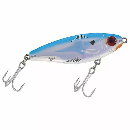 MirrOlure MirrOdine XL Suspending Twitchbait 27MR-EB Lures & Bait 3 MirrOlure MirrOdine XL Suspending Twitchbait 27MR-EB Lures & Bait