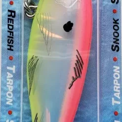 MirrOlure MirrOdine XL Suspending Twitchbait 27MR-EC Lures & Bait