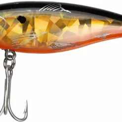 MirrOlure MirrOdine XL Suspending Twitchbait 27MR-808BG Lures & Bait