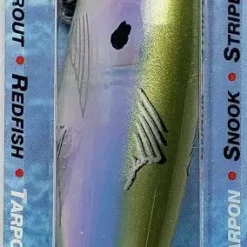 MirrOlure MirrOdine XXL Suspending Twitchbait 37MR-49 Lures & Bait