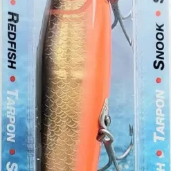 Lures & Bait MirrOlure Dual-Prop Floating Twitchbait 5M-808