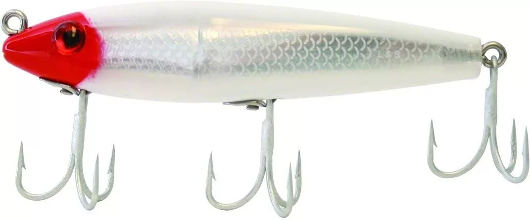 MirrOlure Floating Twitchbait 7M-11 Lures & Bait 3 MirrOlure Floating Twitchbait 7M-11 Lures & Bait