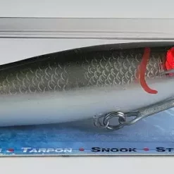 MirrOlure Popa Dog Surface Walker 87MR-18 Lures & Bait