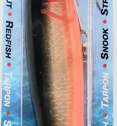 MirrOlure Popa Dog Surface Walker 87MR-808 Lures & Bait