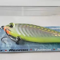 MirrOlure C-Eye Pro-Series Twitchbait C17MR-CHSB